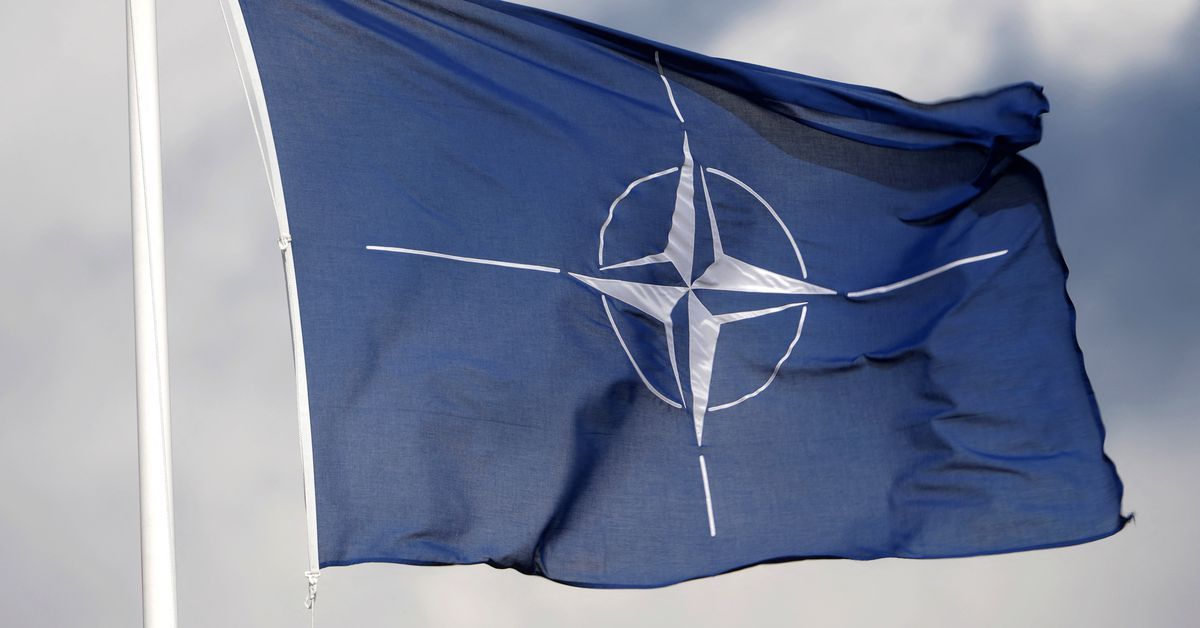 China objects to NATO labelling it a "threat" - embassy