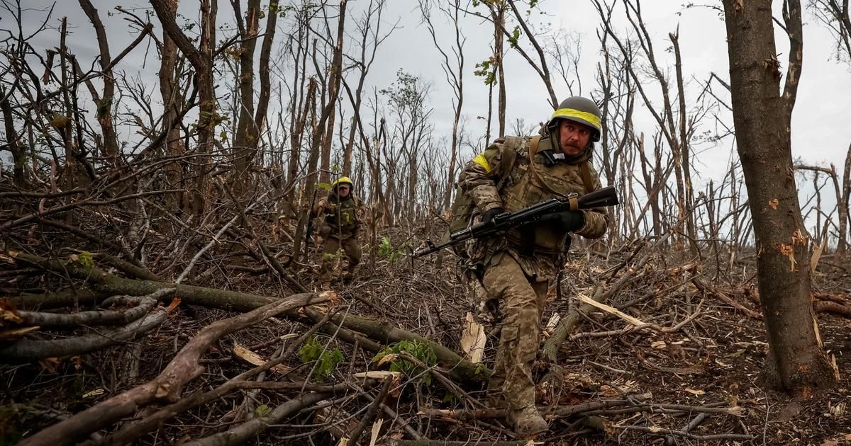 Guerre en Ukraine : Zelensky estime que l'armée ukrainienne est prête pour une contre-offensive