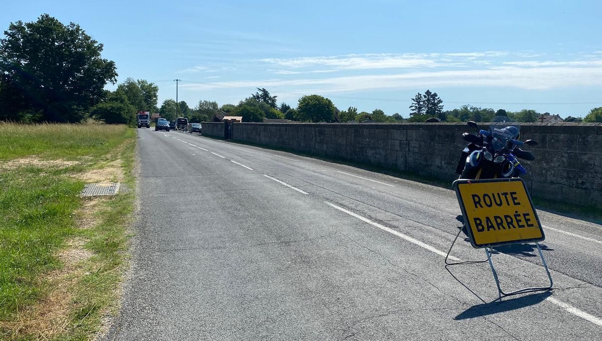 Femme tuée après un "jeu" avec un gilet pare-balles en Dordogne : le corps a été déplacé