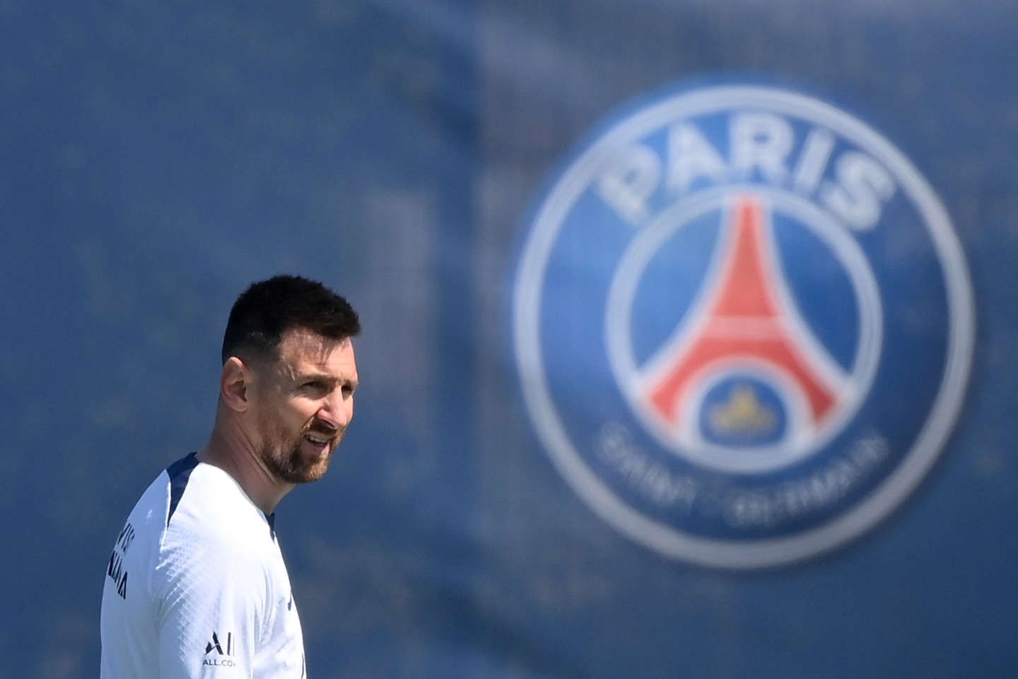 Le départ de Messi du PSG officiellement annoncé par le club