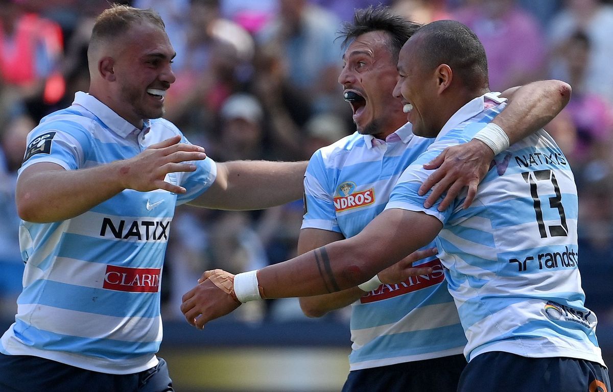 Top 14 : Le Racing 92 s’offre le derby et rejoint Toulouse en demi-finale