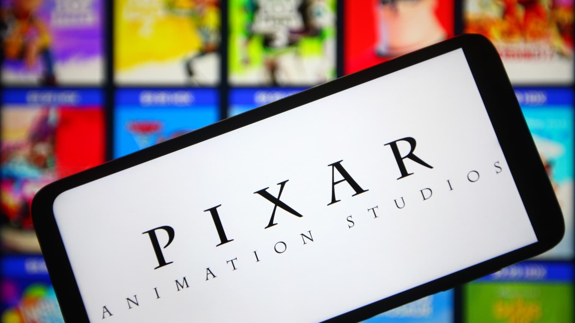 Walt Disney's Pixar targets 'Lightyear' execs among 75 job cuts