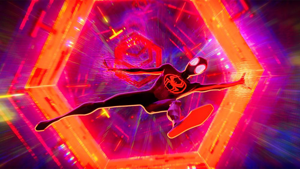 Box Office: 'Spider-Verse 2' Scores Third-Highest Animated Opening Day