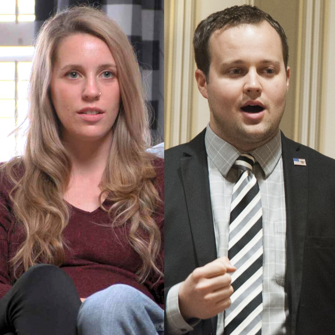 Jill Duggar Felt Obligated to Do Damage Control for Josh Duggar