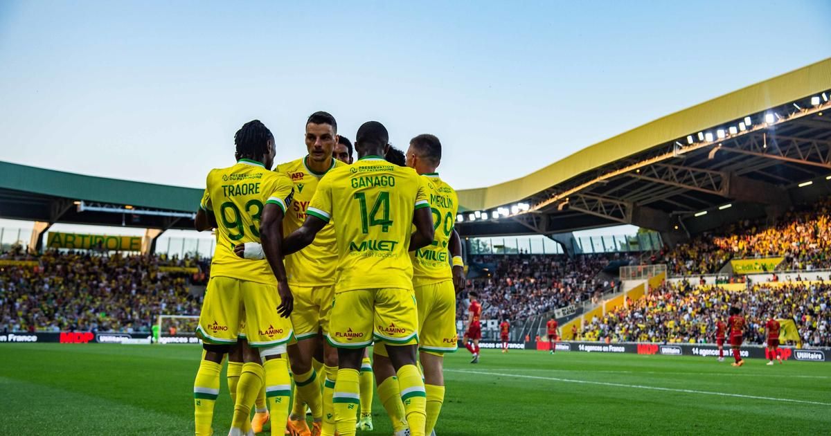 Ligue 1 : Clermont s'offre Paris, Rennes en Ligue Europa, Nantes assure le maintien et envoie Auxerre en Ligue 2