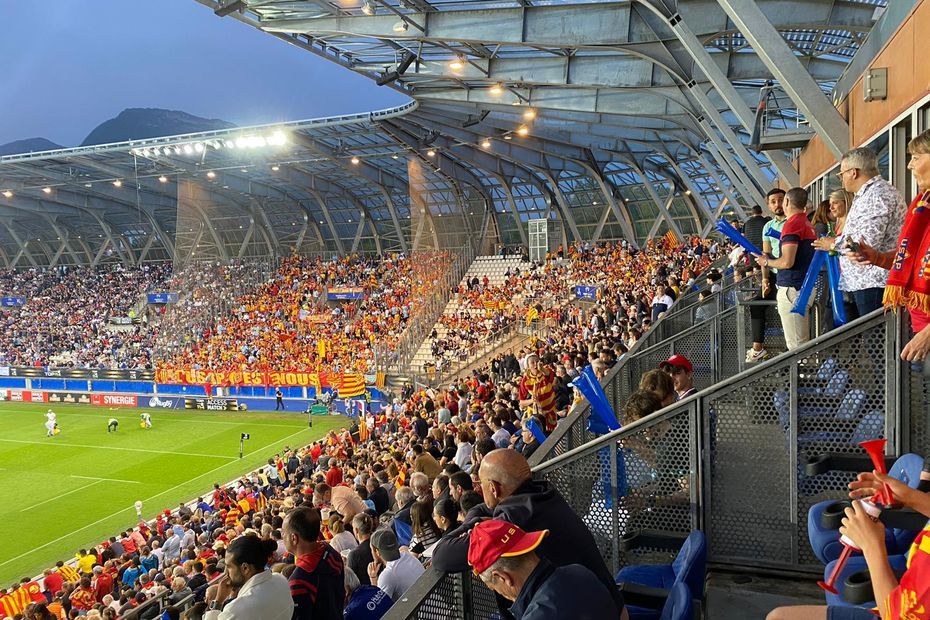 RUGBY. Perpignan s'impose à Grenoble et se maintient en Top 14, revivez le match entre l'USAP et le FCG