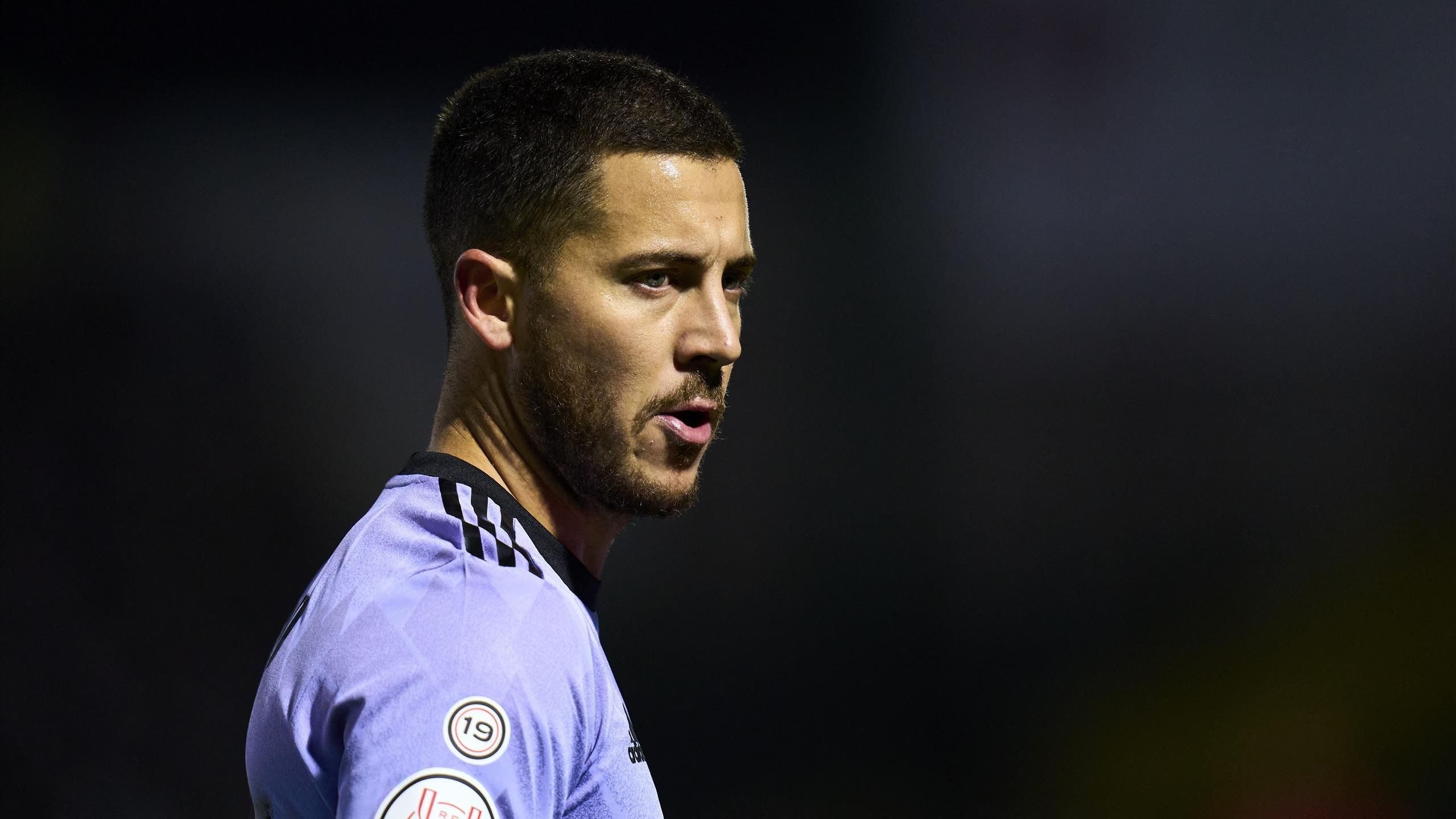 Liga - Eden Hazard va quitter le Real Madrid d'un commun accord le 30 juin prochain