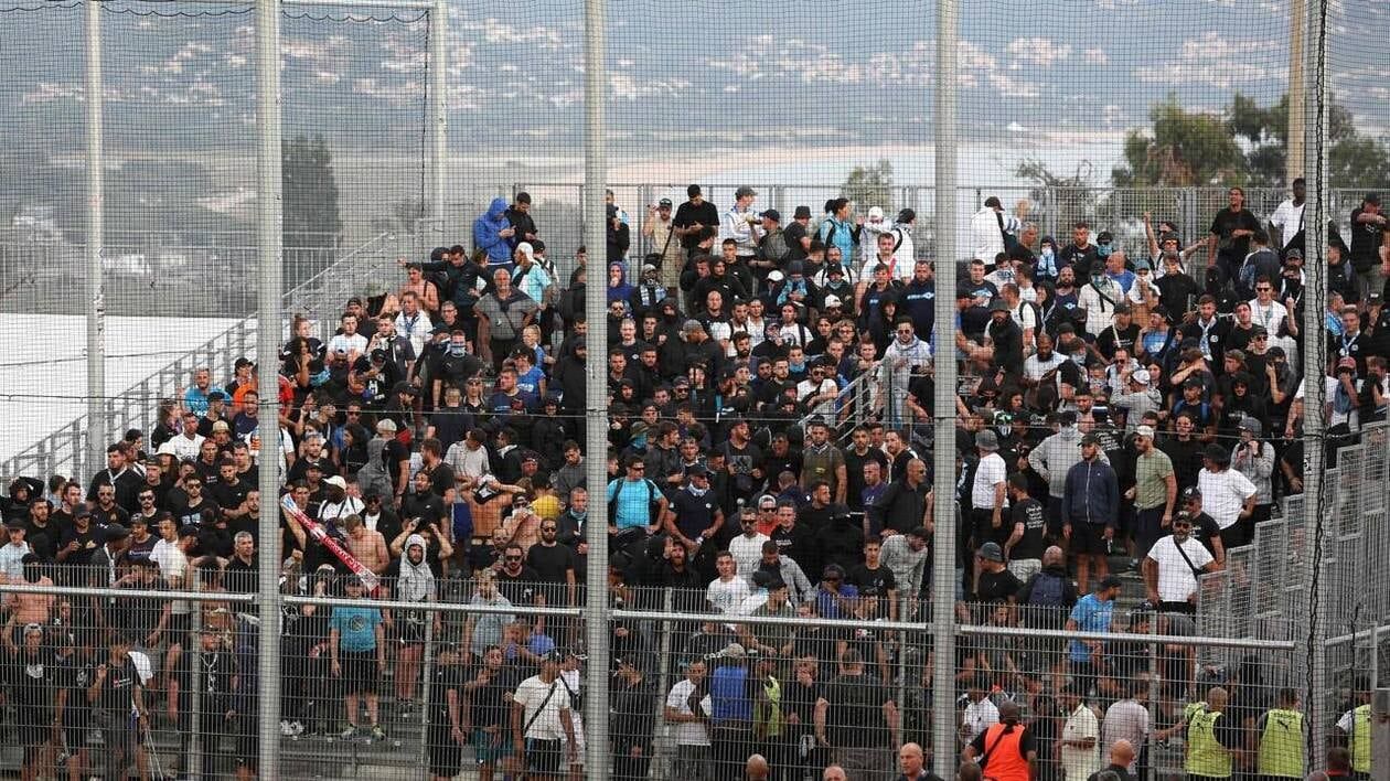 Ligue 1. De violents incidents ont éclaté entre supporters en marge du match Ajaccio - OM