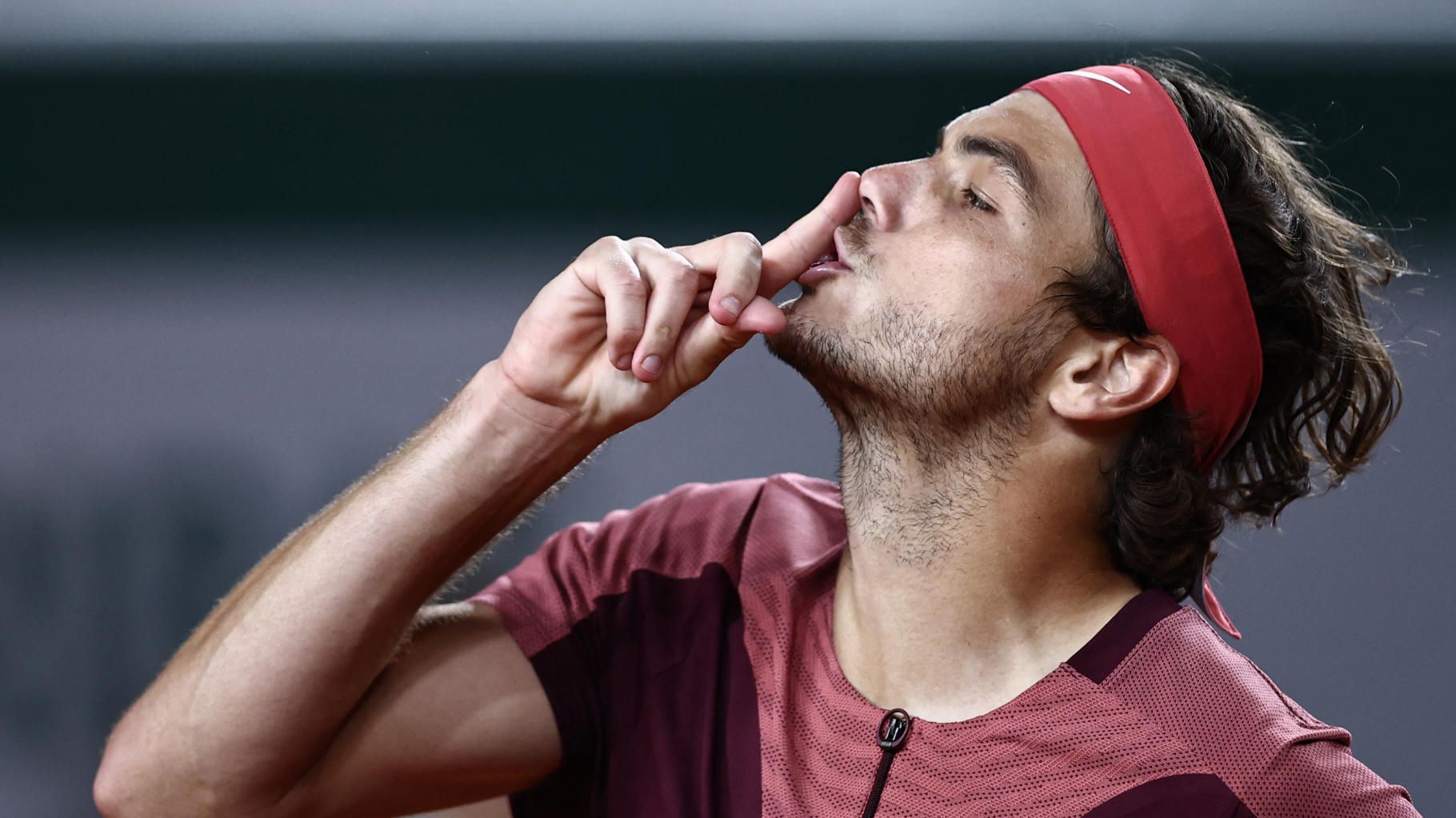 À Roland-Garros, Taylor Fritz encore sifflé, deux jours après sa victoire sur Arthur Rinderknech