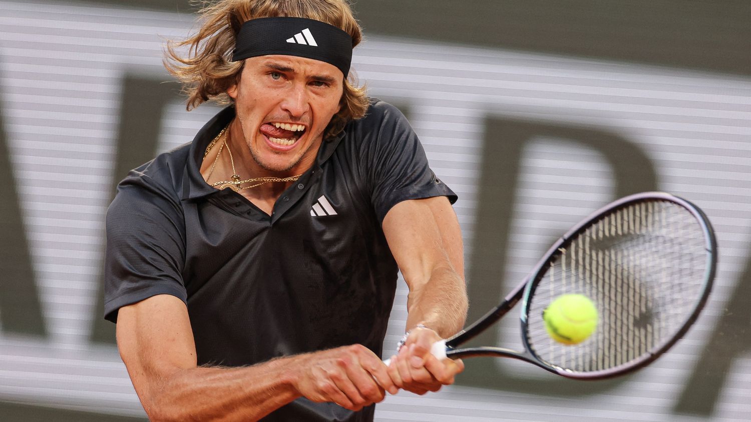 Roland-Garros 2023 : revivez la victoire d'Alexander Zverev sur Frances Tiafoe