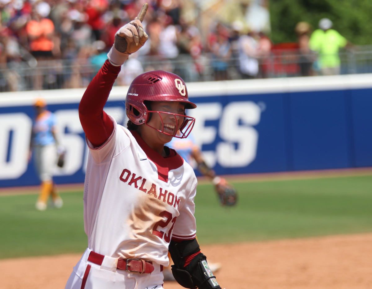 OU Softball: Oklahoma Overpowers Tennessee, Blasts Way Into WCWS Semifinals