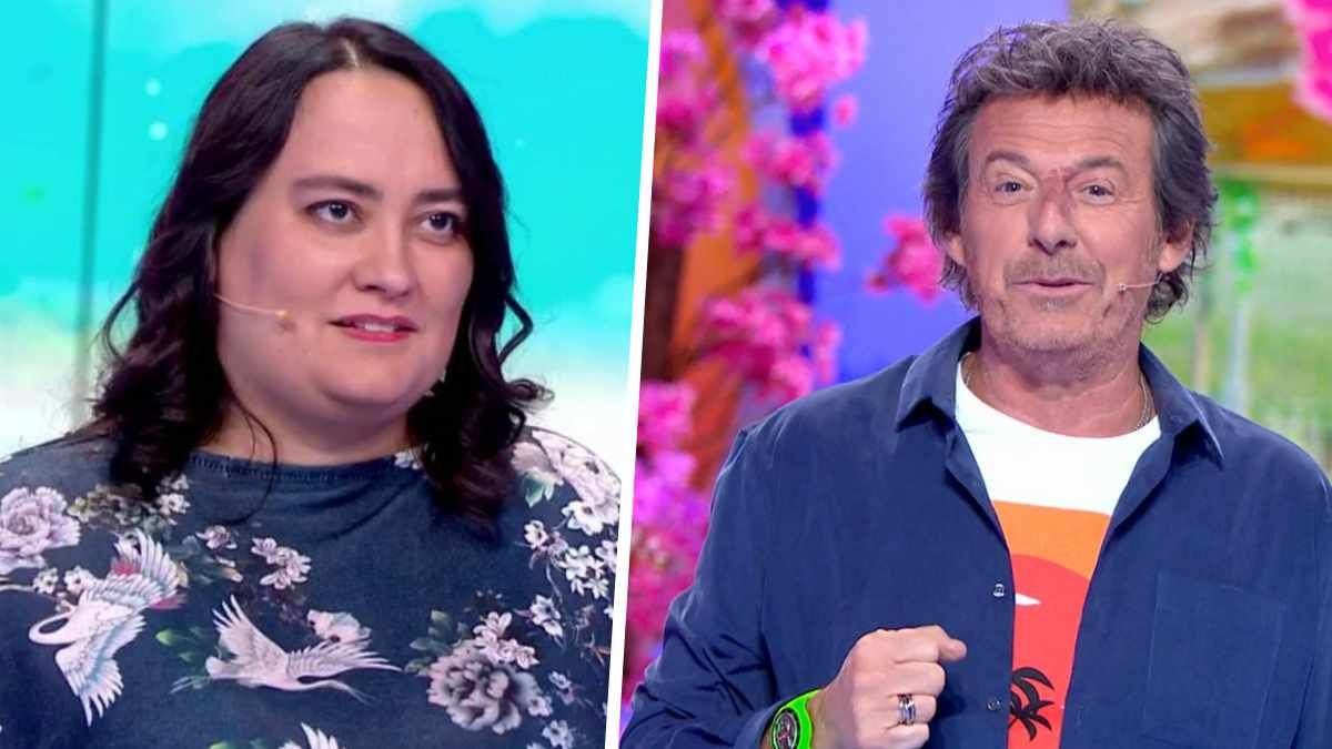 Les 12 coups de midi: Céline et Jean-Luc Reichmann complètement incontrôlable !