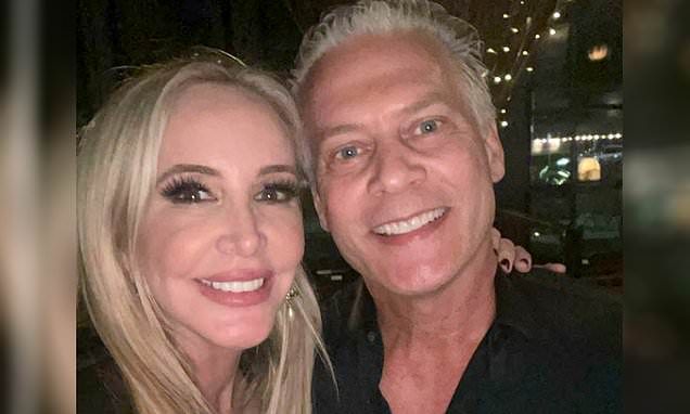 Shannon Beador shares sweet selfie as with ex-husband David Beador following tumultuous divorce