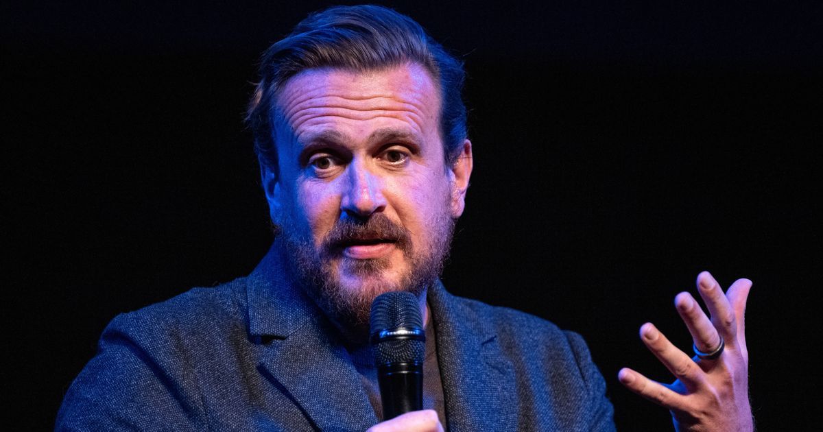 Jason Segel Says He Was 'Really Unhappy' During Part Of 'How I Met Your Mother'