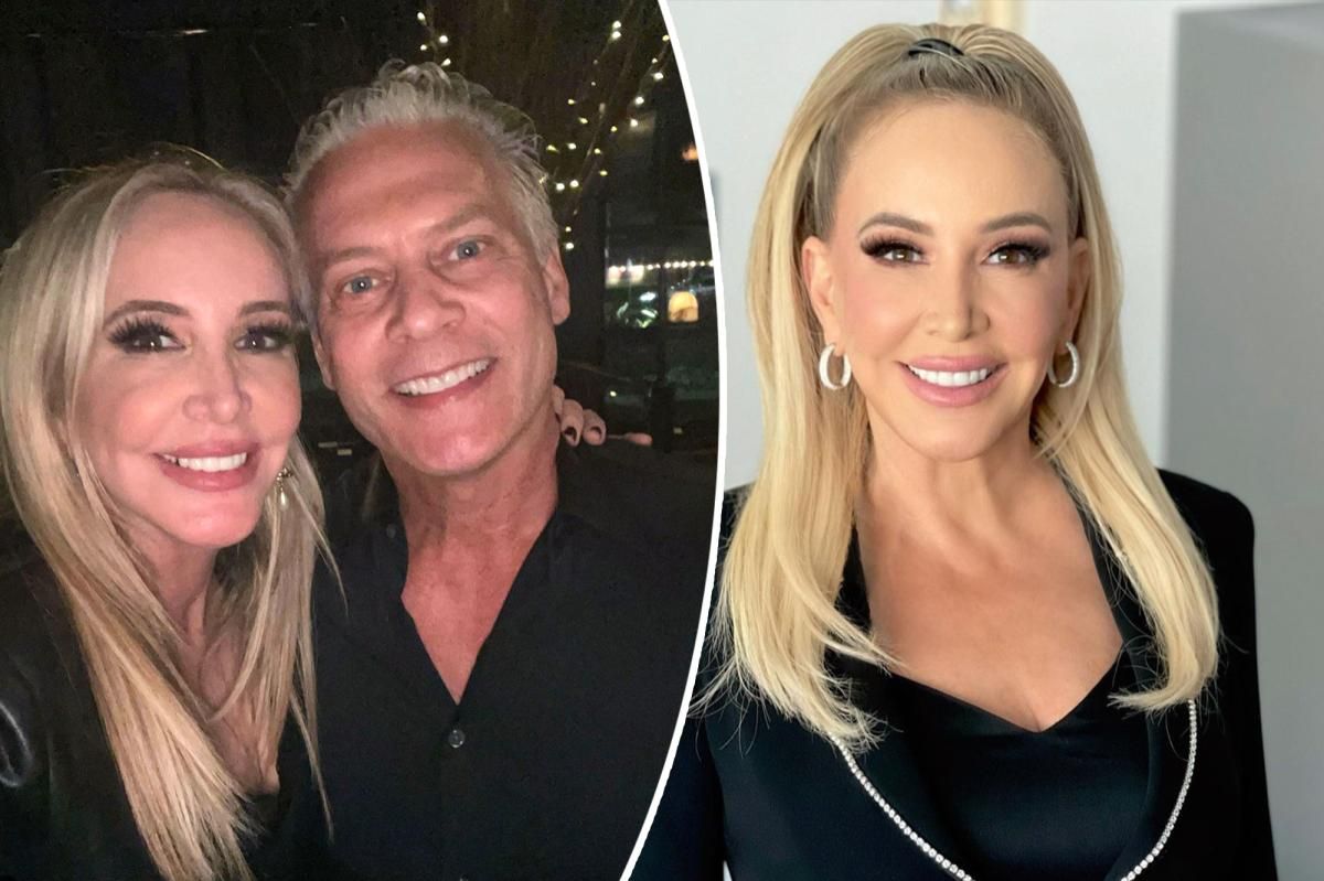 Shannon Beador reunites with ex David years after divorce