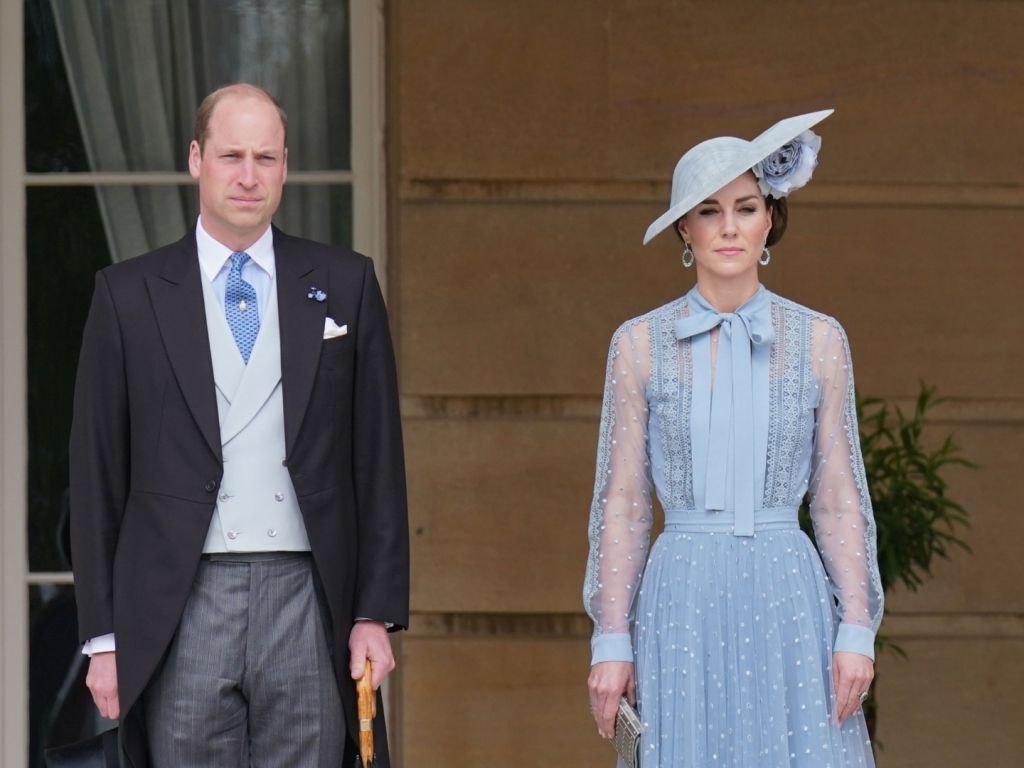 Tense Video of Kate Middleton & Prince William Fueling Breakup Rumors