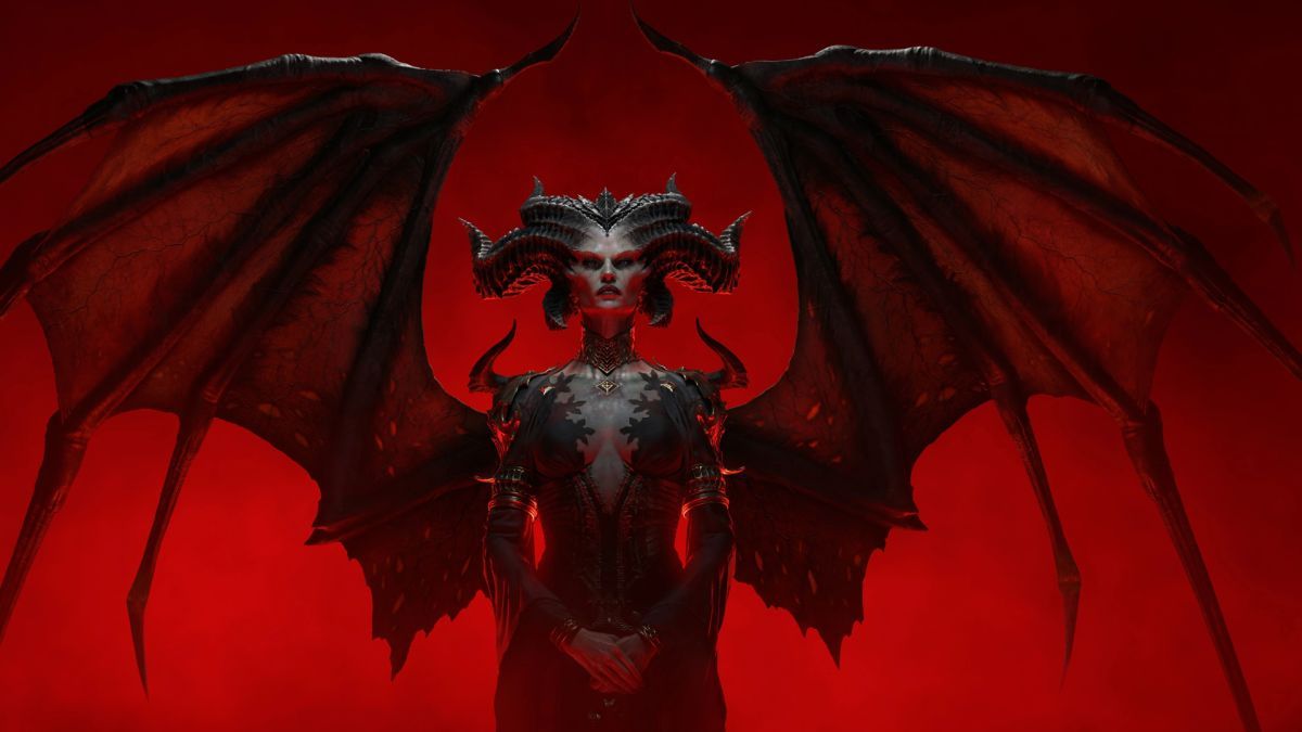 Diablo 4's authentication servers are down, preventing players from logging in