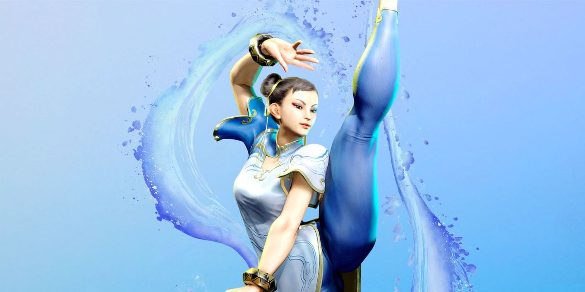 Street Fighter 6 Knows Everyone Loves Chun-Li's Thighs