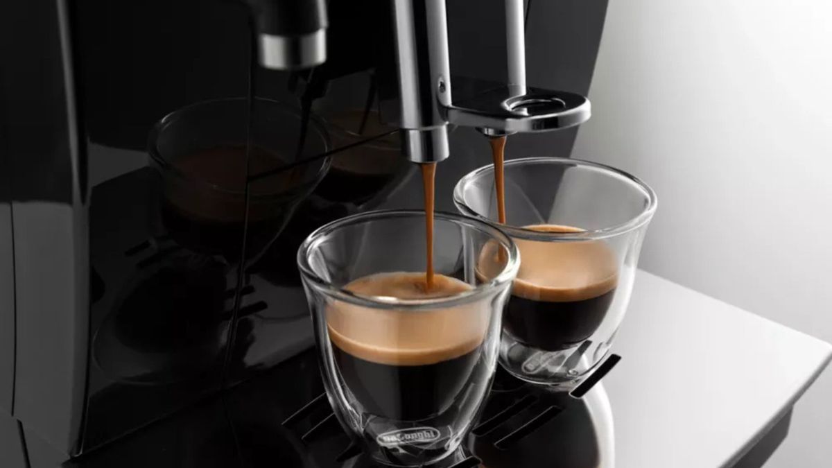 Machine à café De’Longhi : 48% de réduction flash à saisir chez Boulanger