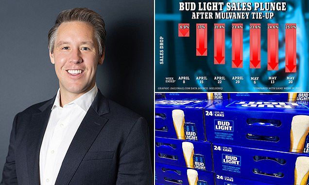 Bud Light risks losing retail shelf space to competitors, warns former Anheuser-Busch exec