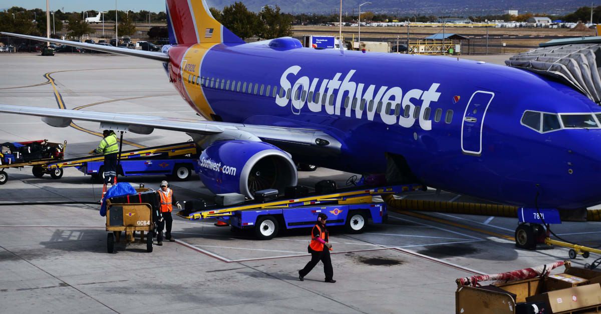 Southwest Airlines Sees a Major Industry-Wide Problem