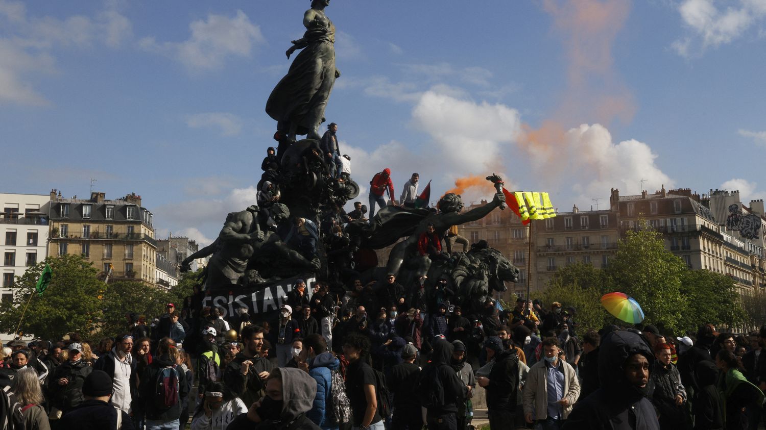 Retraites : la manifestation parisienne du 6 juin s'élancera de la place des Invalides vers la place d'Italie