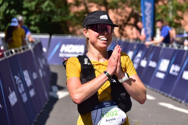 Trail du Saint-Jacques : Aurélie Paul et Matthieu Simon, victorieux sur le Grand Trail