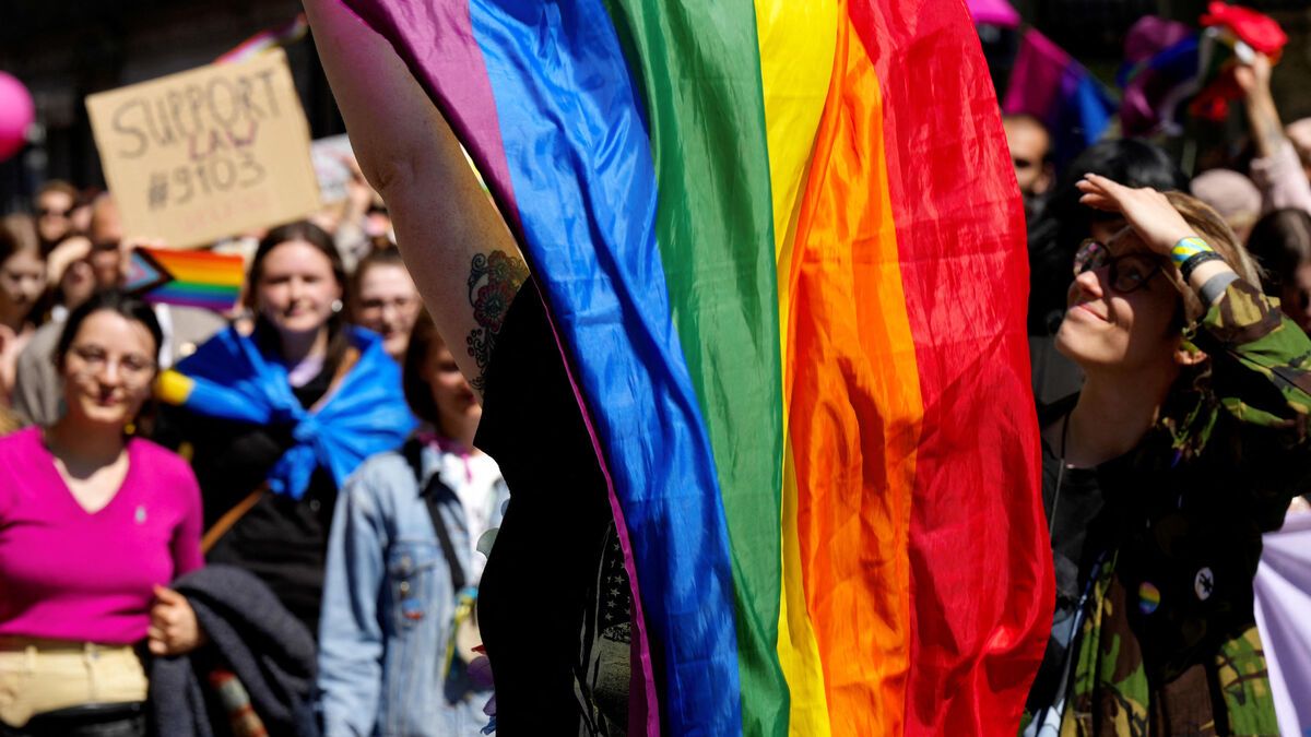 Mois des fiertés : 10 % des Français se disent LGBT +, selon un sondage