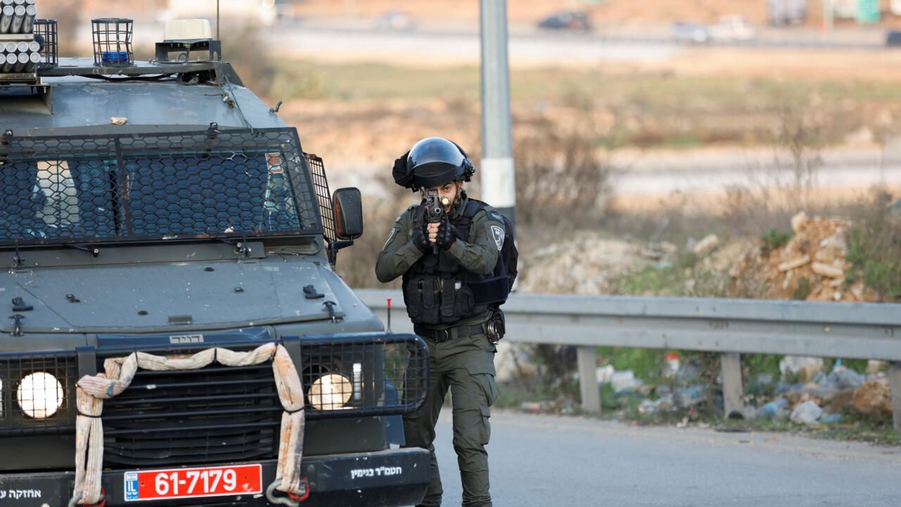 Trois soldats israéliens et un "policier" égyptien tués à la frontière israélo-égyptienne