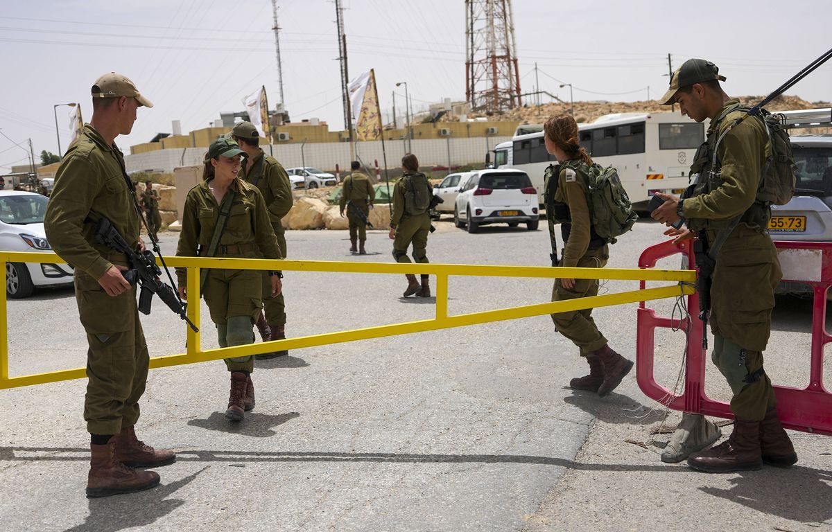 Trois soldats israéliens et un policier égyptien tués dans un échange de tirs à la frontière