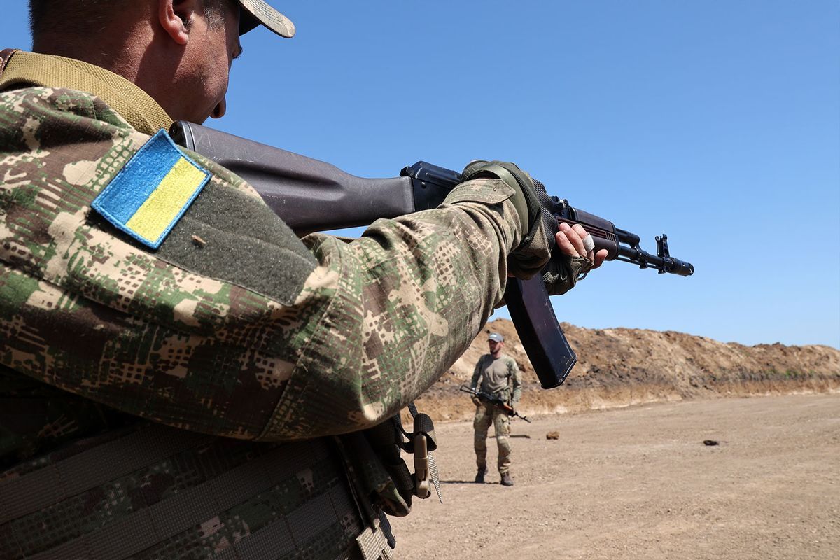 Seduced by war yet again: Why Washington is underwriting violence in Ukraine