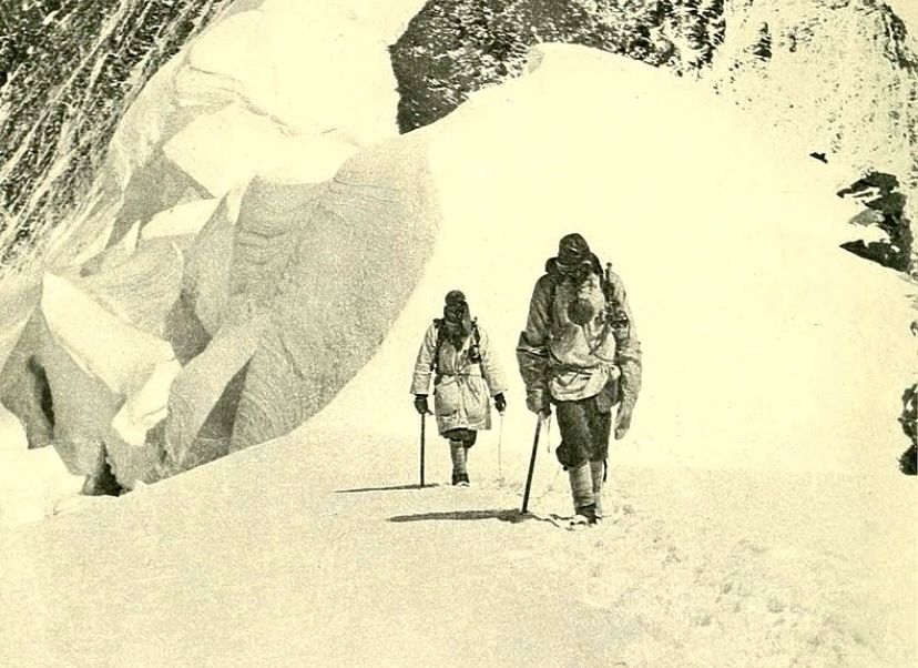 Before the First Ascent: Early Climbs On Everest