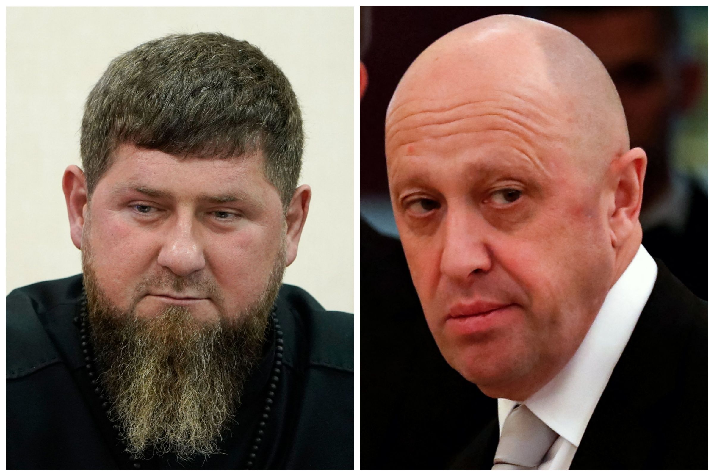 Wagner Chief Prigozhin Settles Kadyrov Feud by Phone