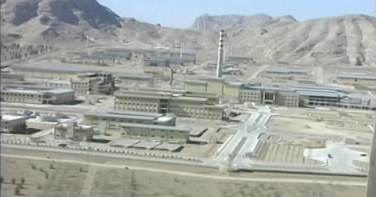 Nucléaire : les Européens déposent une résolution à l'AIEA qui condamne l'Iran