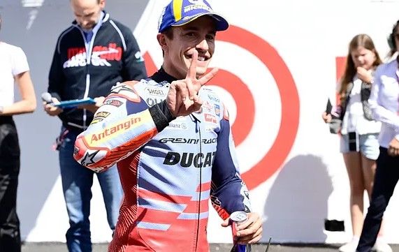 MotoGP 2025 : Marc Marquez s’impose chez Ducati qui se voit dicter son emploi du temps par Jorge Martin … Pecco Bagnaia peut identifier de nouveaux clowns au Mugello