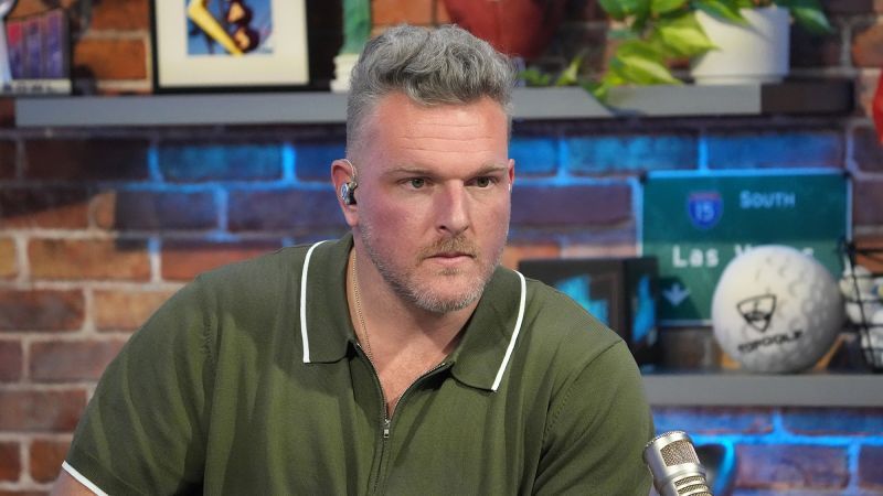 ESPN’s Pat McAfee faces backlash after calling WNBA star Caitlin Clark a ‘White b*tch’