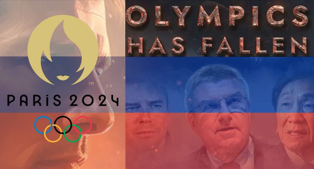 Report: Russia trying to scare people away from 2024 Olympics