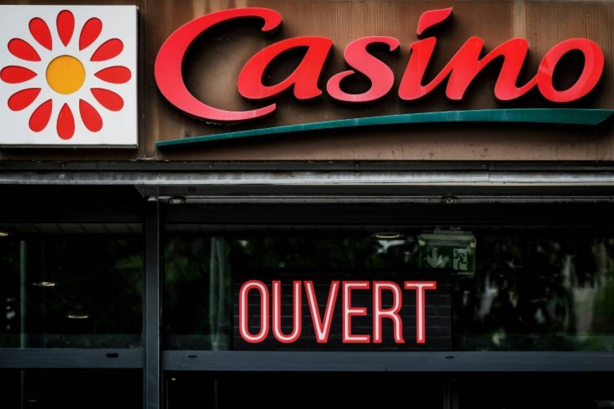 Casino: les offres d'argent frais attendues, dans un contexte toujours assombri par la dette