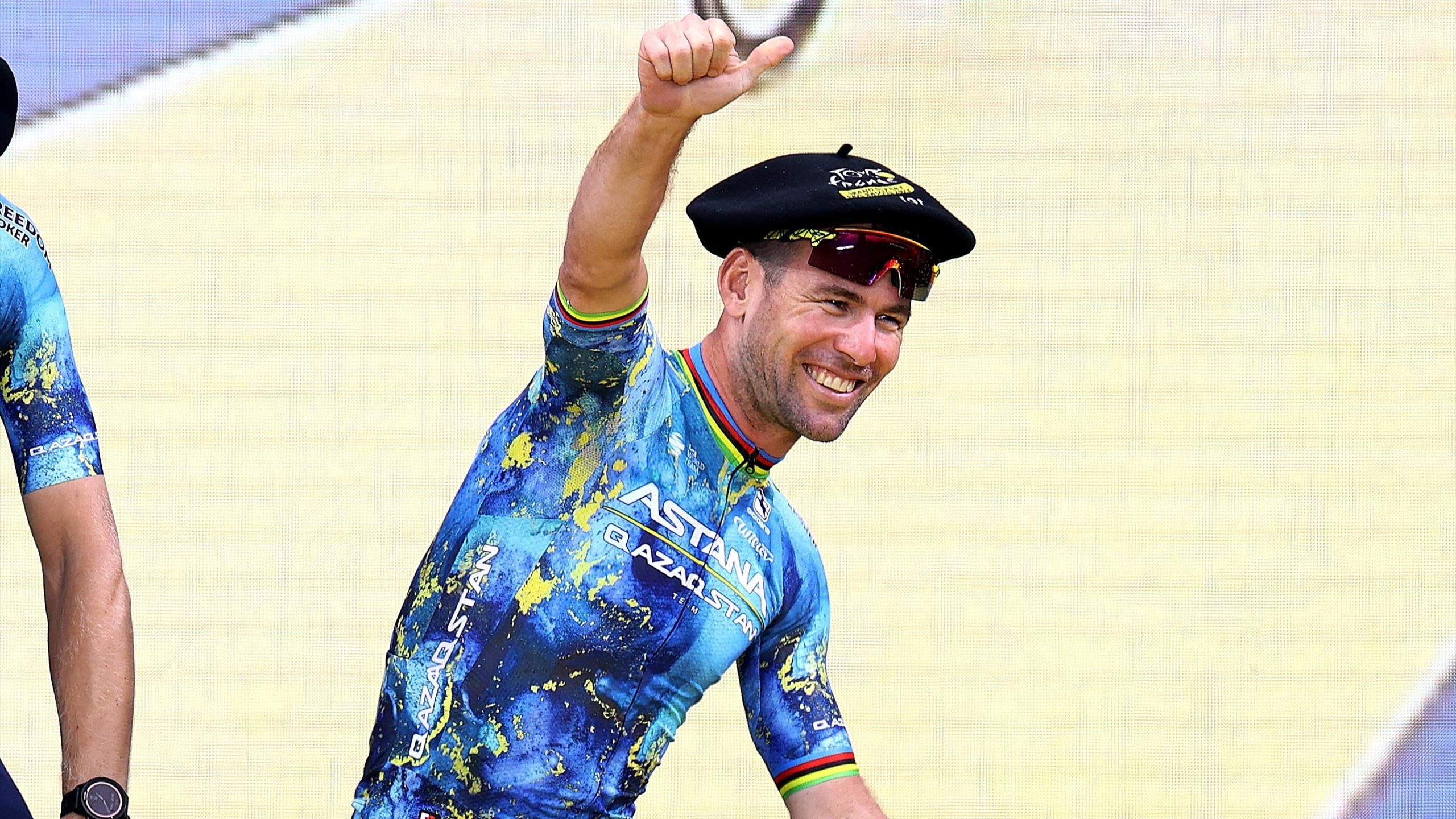 "Mark Cavendish a 1% de chances de gagner une étape" : McEwen classe les sprinters du Tour de France 2023