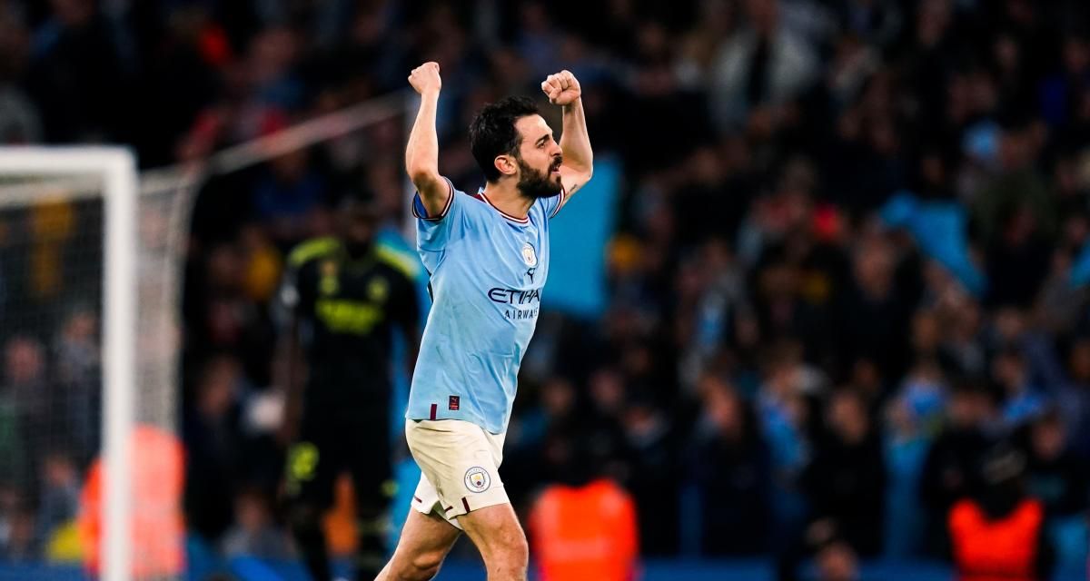 PSG : coup dur dans le dossier Bernardo Silva ?