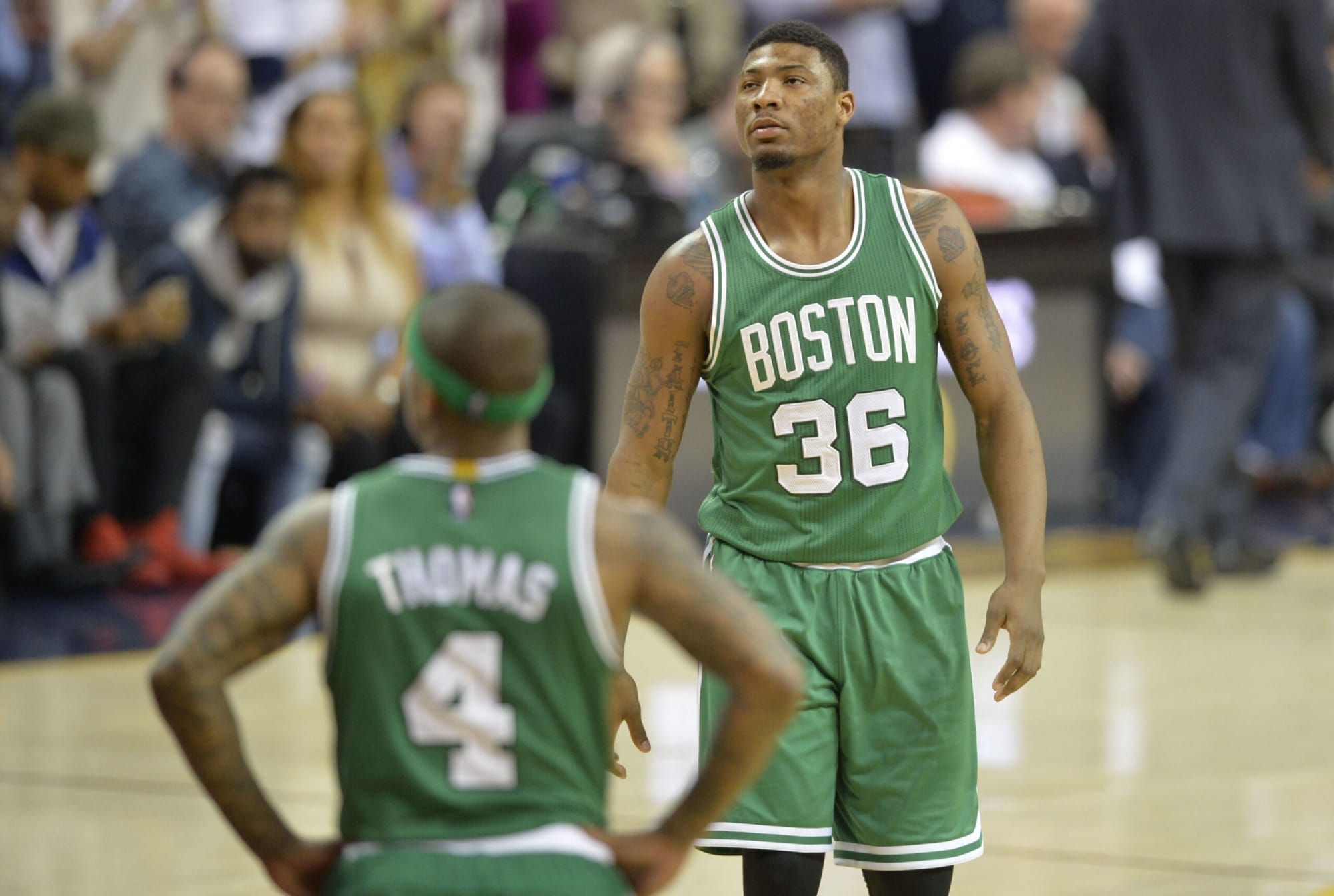 Boston Celtics continue blindsiding fan-favorite point guards with trades