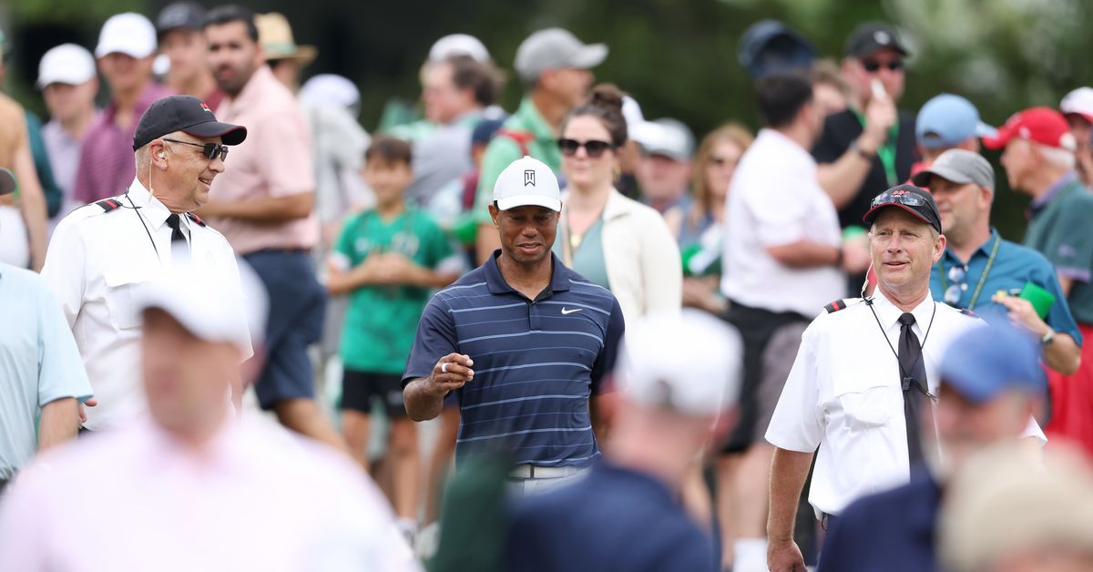 Tiger Woods’ staggering denial of leaked documents leaves Twitter on fire