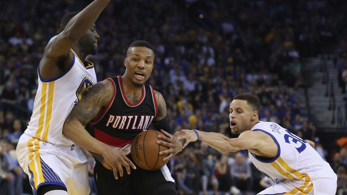 The surprise team Warriors shouldn't want to make Dame trade