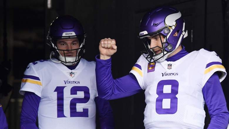 Vikings Poised to Trade Veteran QB Ahead of 2023 Season