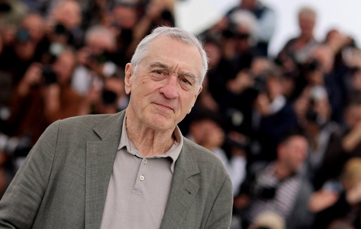 Robert de Niro endeuillé : son petit-fils Leandro est mort à seulement 20 ans, sa mère dévastée