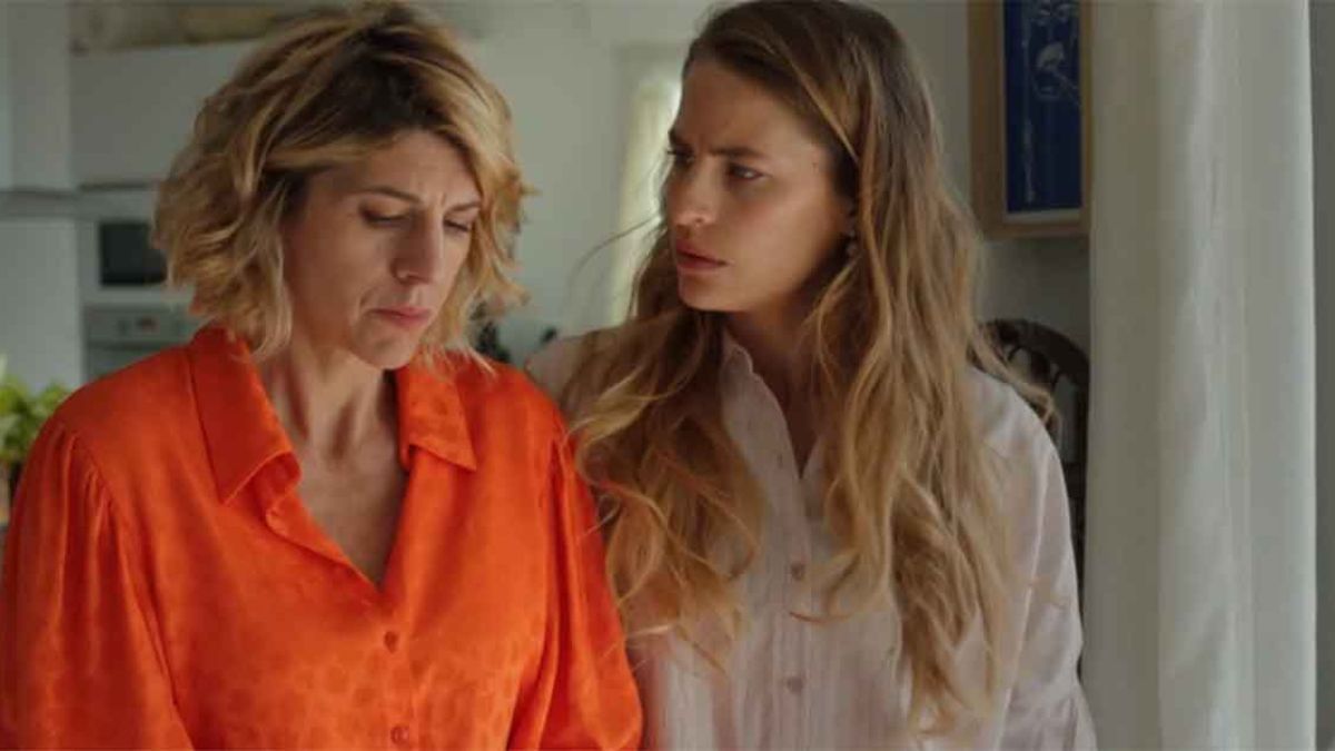 Demain Nous Appartient en avance du lundi 3 juillet 2023 sur TF1… Lisa a un plan, Sandrine mène une double vie !