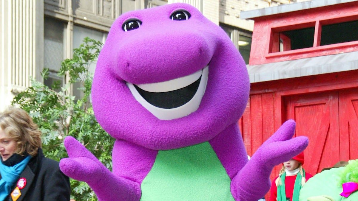 Daniel Kaluuya’s ‘Barney’ Movie Is an ‘A24-Type’ Film, Mattel Exec Says