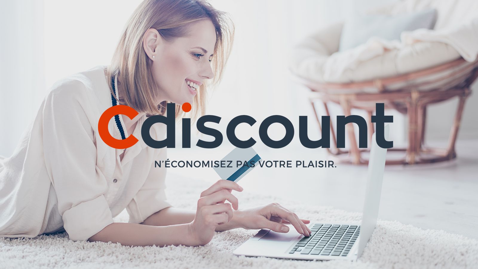 Cdiscount répond à la concurrence avec 5 offres folles pour les Soldes