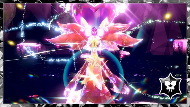 Pokemon Scarlet and Violet announce Delphox Tera Raid Battle