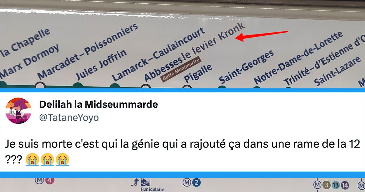 Le top 15 des tweets de la semaine #419